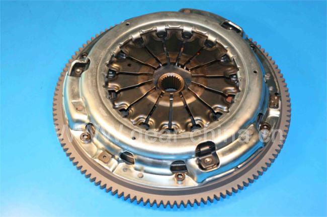 FA1离合齿轮三件套